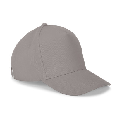 ASHTON. 100 cotton cap (260 g/m²) with 5 panels